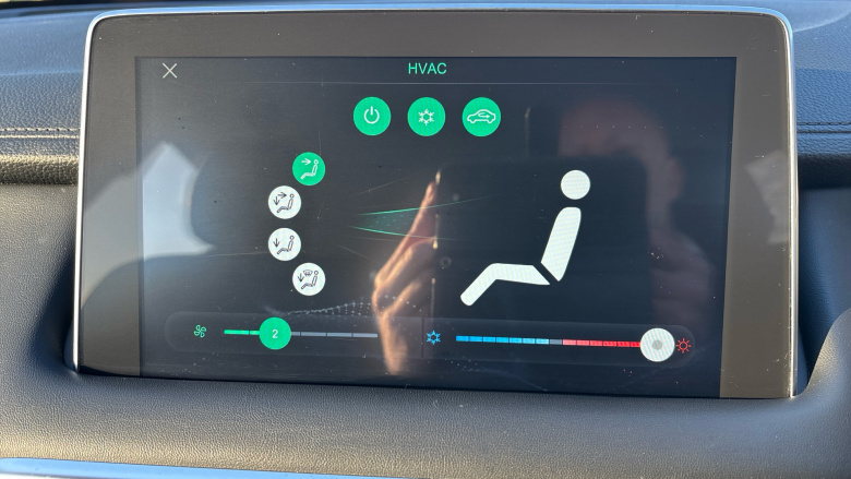 MG Hs 1.5 T-GDI Excite 5dr Petrol Hatchback